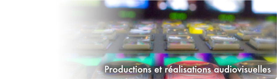 APTM Vidéo - Production et réalisations audiovisuelles