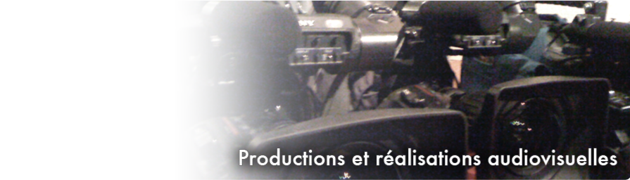 APTM Vidéo - Production et réalisations audiovisuelles