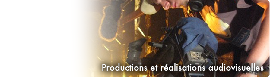 APTM Vidéo - Production et réalisations audiovisuelles