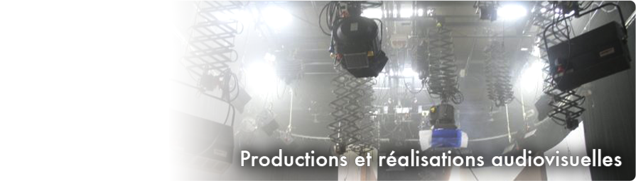 APTM Vidéo - Production et réalisations audiovisuelles